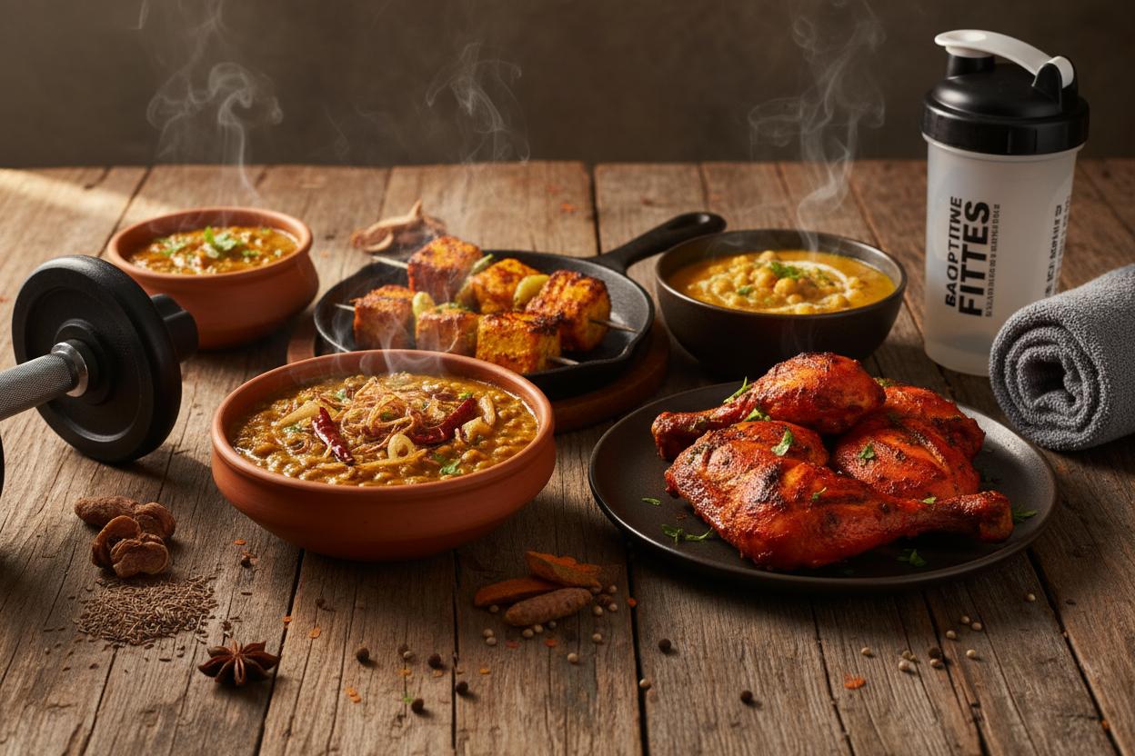 How Much Protein Do Indians Actually Need?