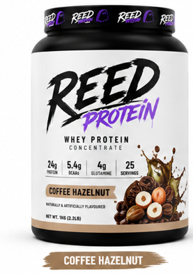 Reed Whey Protein Concentrate (1kg)