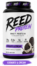Reed Whey Protein Concentrate (1kg)