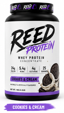 Reed Whey Protein Concentrate (1kg)